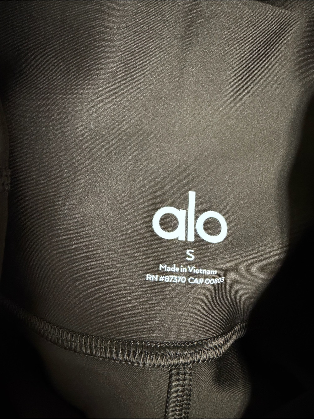 Alo leggings - Picture 3 of 4